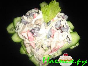 Салат "Россыпь"