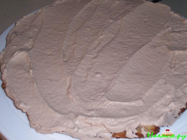 Торт "Три в одном"