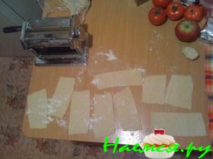 Листы Лазаньи