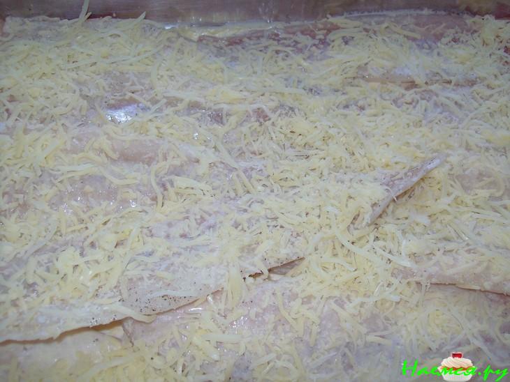 "Вкусная рыбка"