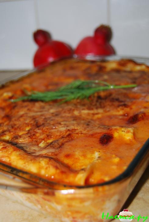 Лазанья Италянская