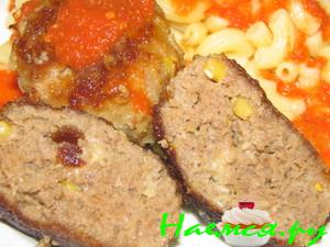 Биточки по-техасски