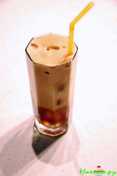 Кофе "Фраппе"