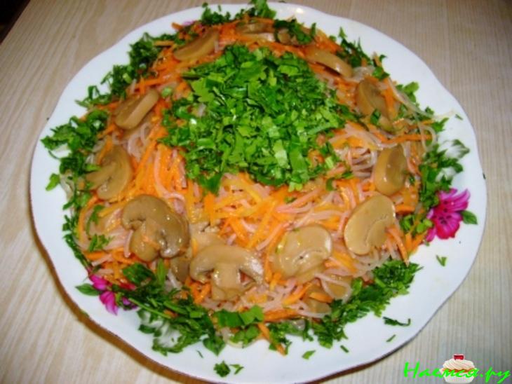 Салатик "Чего-то хочется ещё!"