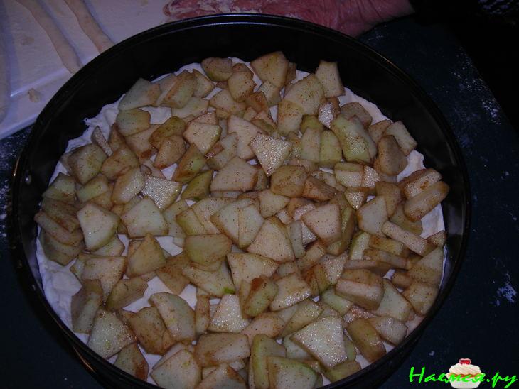 Пирог 'На все случаи жизни'