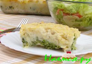 Курица в облаках