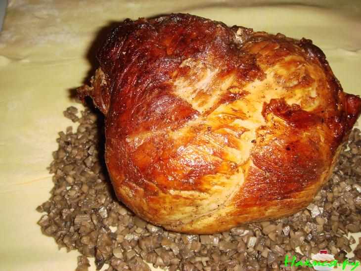 Царское блюдо Царское блюдо