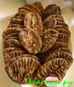 Karjalanpiirakka или "Калитки"