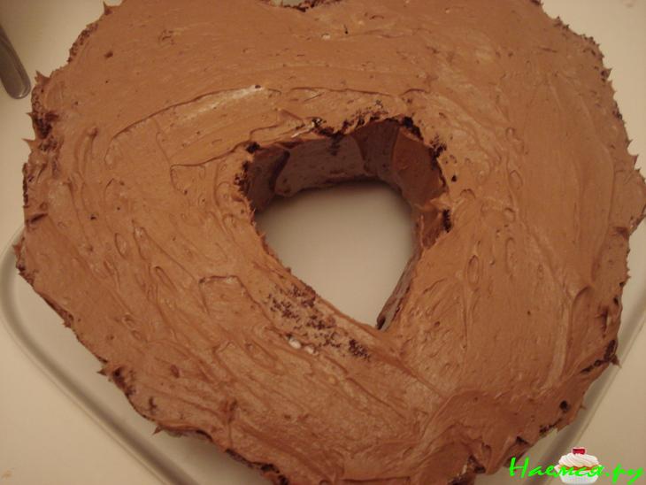 "LOVING HEART" для любительниц шоколада