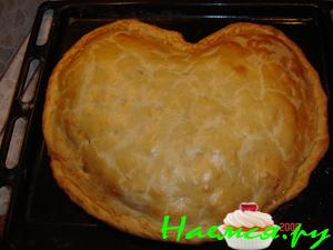 Сердце в подарок