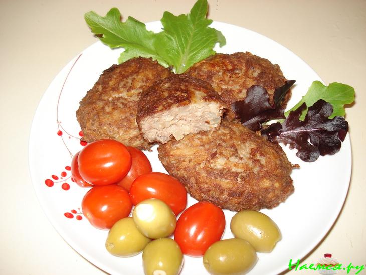Котлетки 2 в 1