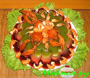 Майонез из рыбы