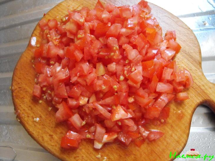 Баклажанная икра с яблоками