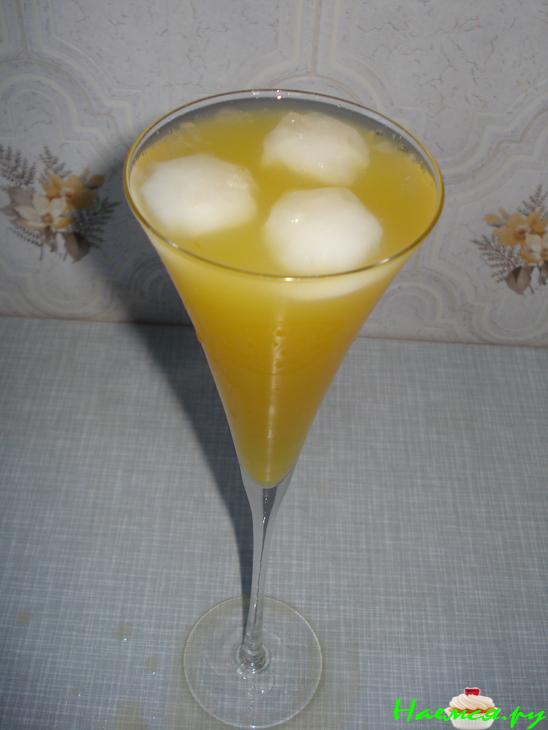 Коктейль 'Адамовы слёзы'