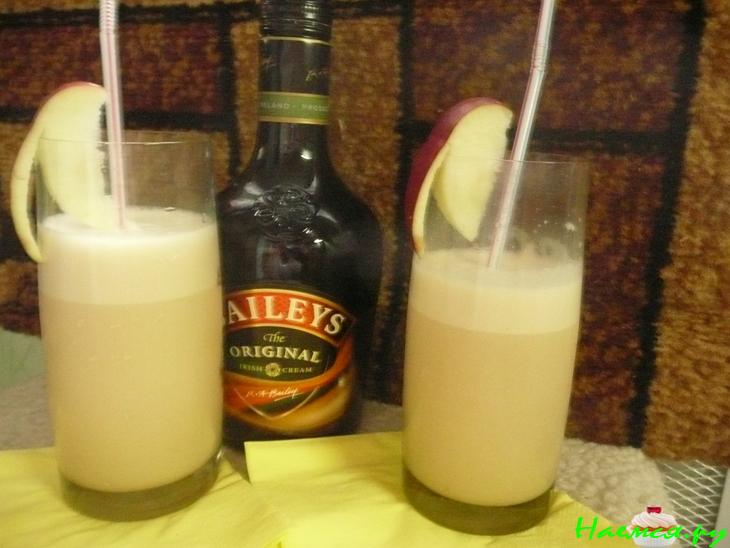 Коктейль "Романтика" Коктейль "Романтика"