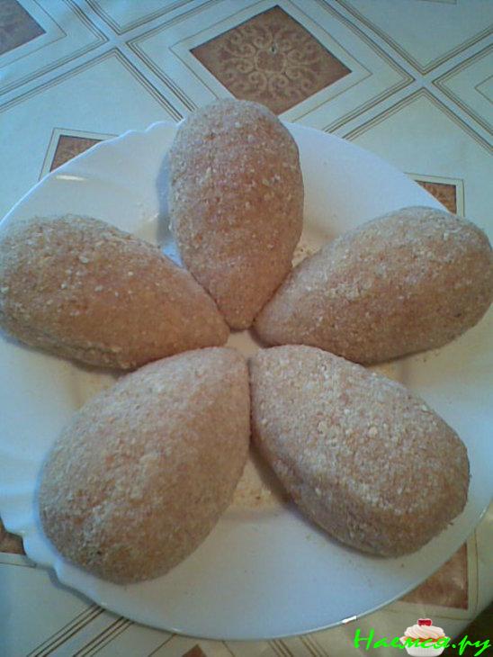 Котлета по-киевски классическия