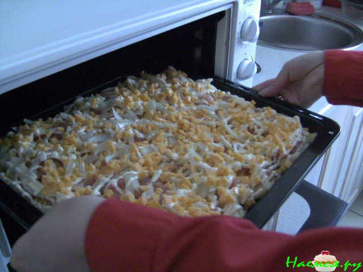 Запеканка "VICOTEC"