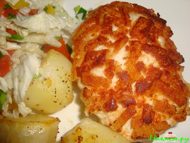 Куриная котлета "Астра"