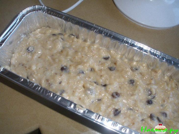 Японский пирог (Japonaise cake)