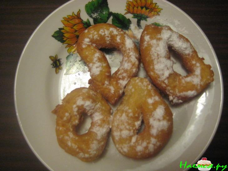 Николаевские колечки