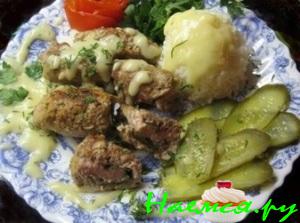 Отбивные "Свининка"