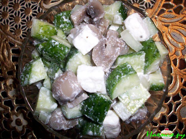 Салат "Греция"