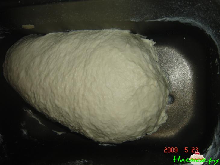 Вкусный и нежный хлеб