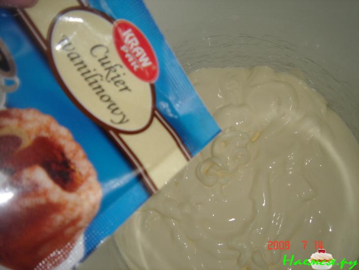 Голландский вишневый торт