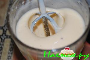 Домашний майонез с горчицей и лимоном