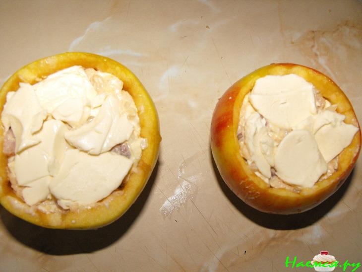 Закуска "Адам и Ева"