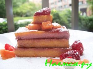 Десерт 'Манна небесная' 