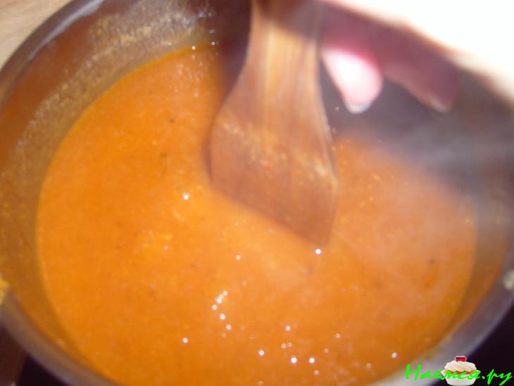 Соус "А-ля гуляш"