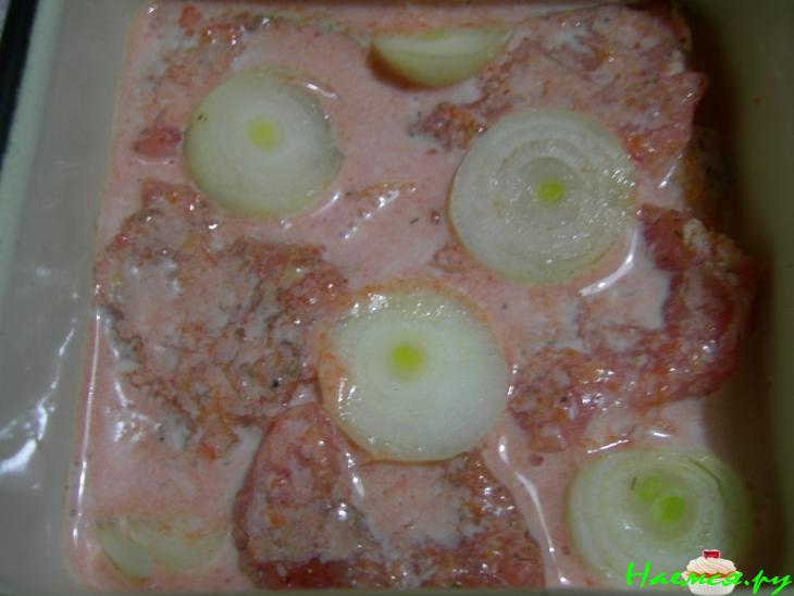 Шашлычки "Разбойничьи"