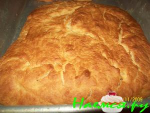 Пирог "Воздушный"