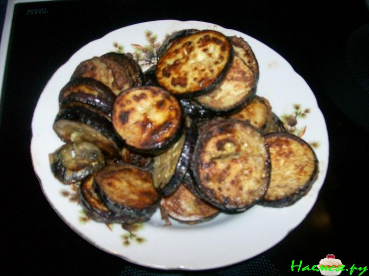 Салат из баклажан в томатном соусе Салат из баклажан в томатном соусе