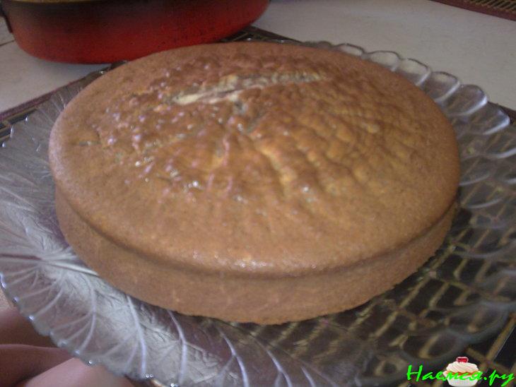 Пирог *Зебра*