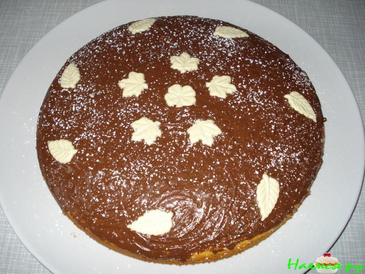 Торт 'А мы не ждали вас, а вы припёрлися'