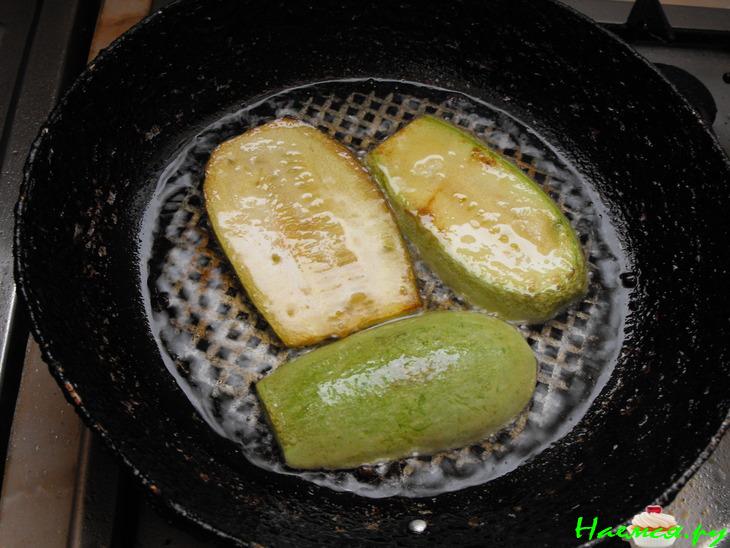 "Языки" из кабачков "Языки" из кабачков