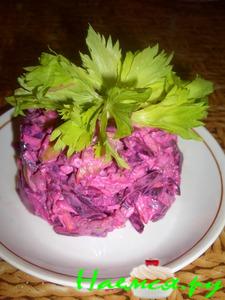 Салат "Обманщик" Салат "Обманщик"