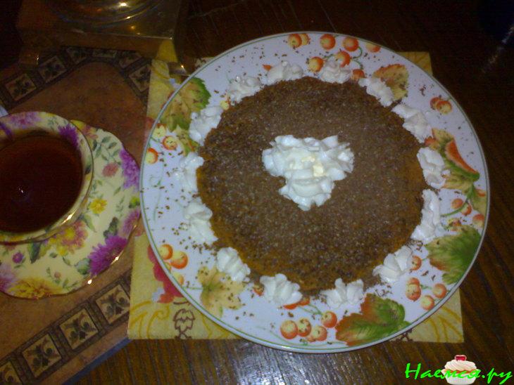 Тортик "Счастливый случай"