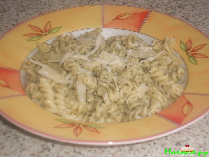 "Песто" с баклажаном