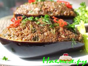 Икра баклажанная в баклажане Икра баклажанная в баклажане