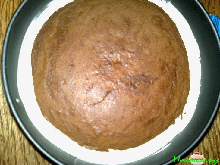 Торт "Королевское Киви"