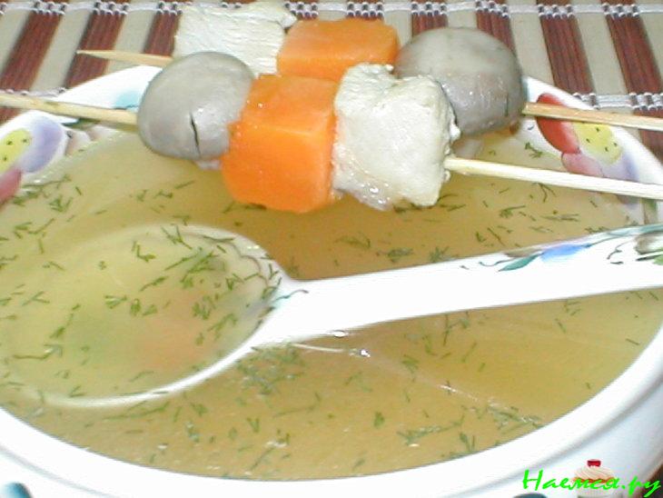 Бульон «Модерн»