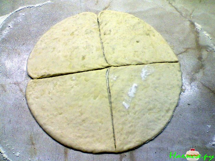 Сырное тесто и изделия из него