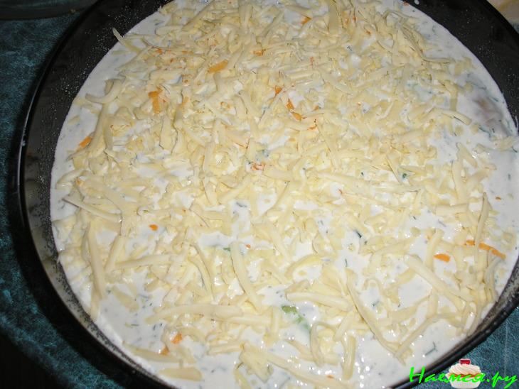 Пирог-запеканка "Неженка" Пирог-запеканка "Неженка"