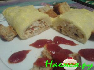 Судак в "шубке" Судак в "шубке"