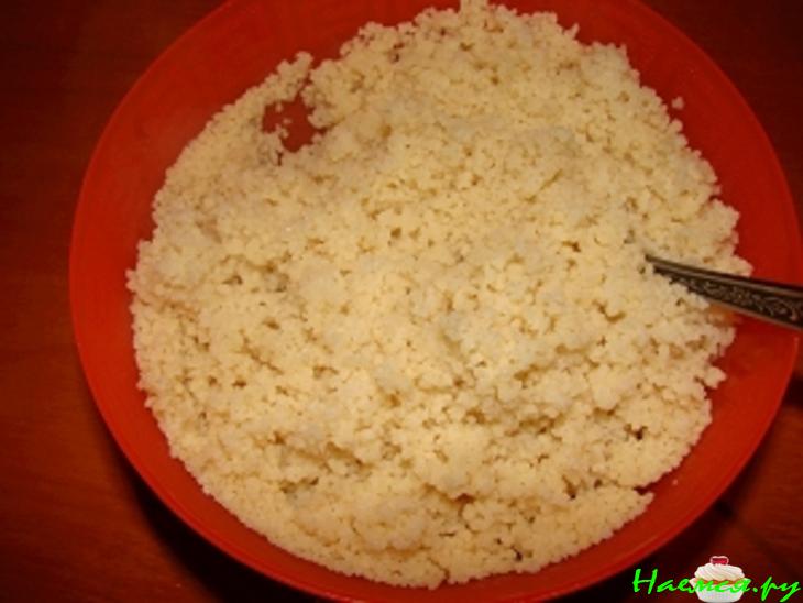 Салат "Аль - Магриб"