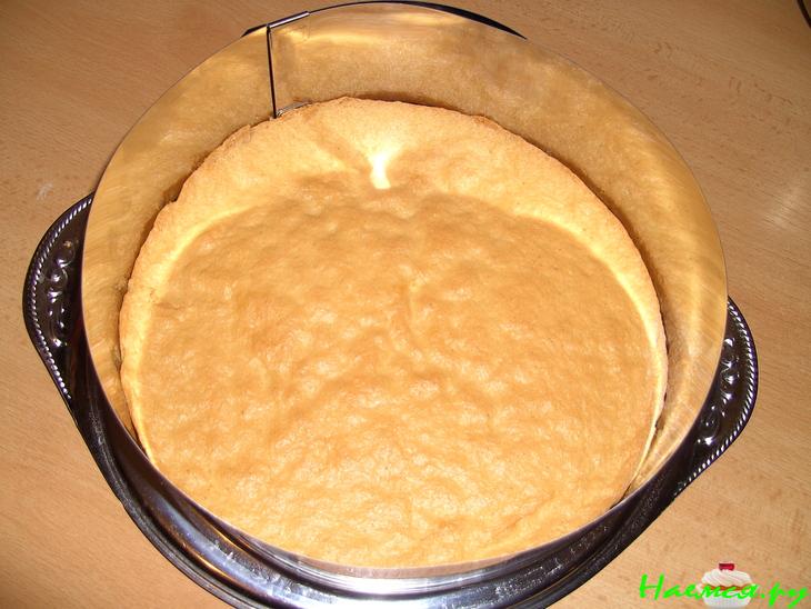 Майский тархуновый Торт