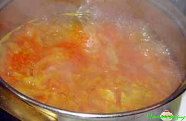 Ушица "Золотистая"